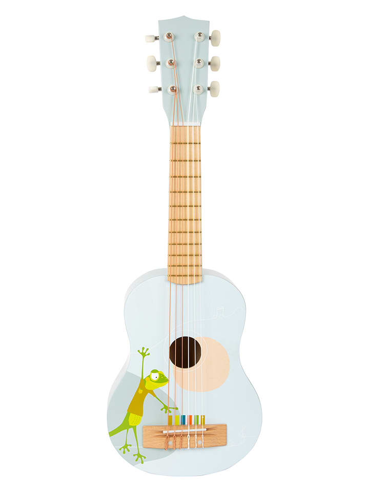 small foot Gitarre "Groovy Beats" - ab 3 Jahren - onesize
