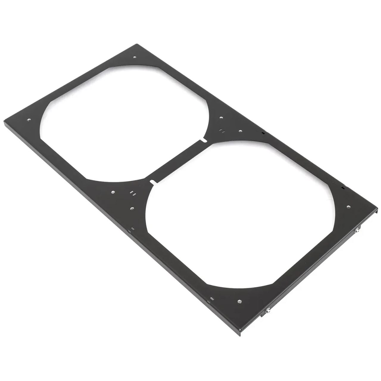 Watercool MO-RA IV 200 Fan Frame for 200mm Fans - black