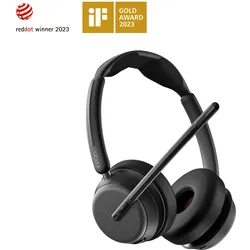 EPOS 1001173 - Headset, IMPACT 1061T, MS, Duo, Bluetooth