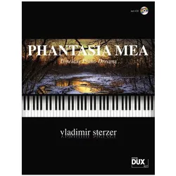 Phantasia Mea (mit CD), Fachbücher von Vladimir Sterzer