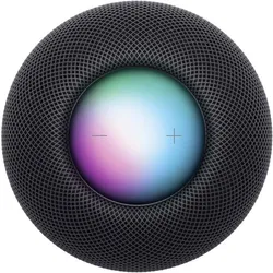 Apple HomePod mini (Apple Siri), Smart Speaker, Schwarz