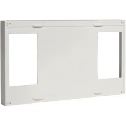Hager US22B1 Berührungsschutzabdeckung, universN, für UD22D2/UE22A2/UE22E2, Ersatzteil