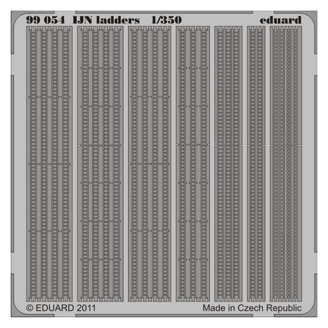 Eduard IJN ladders (99054)