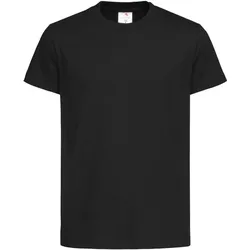Stedman Kinder T-Shirt ST2200 black opal XXS (98/104)