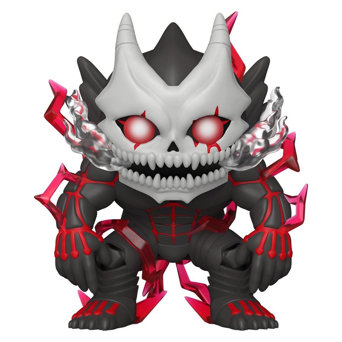 Funko Kaiju No8 Super Sized POP! Vinyl Figur Kaiju No8(Uncontrolled) 15 cm (64738)