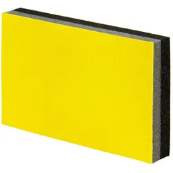 3M Flexible Grip Schleifblock, 68 mm x 111 mm x 20 mm, 35123