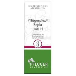 PFLÜGERPLEX Sepia 340 H Tabletten 100 St