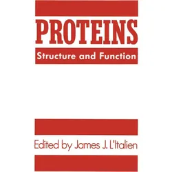 Proteins, Fachbücher