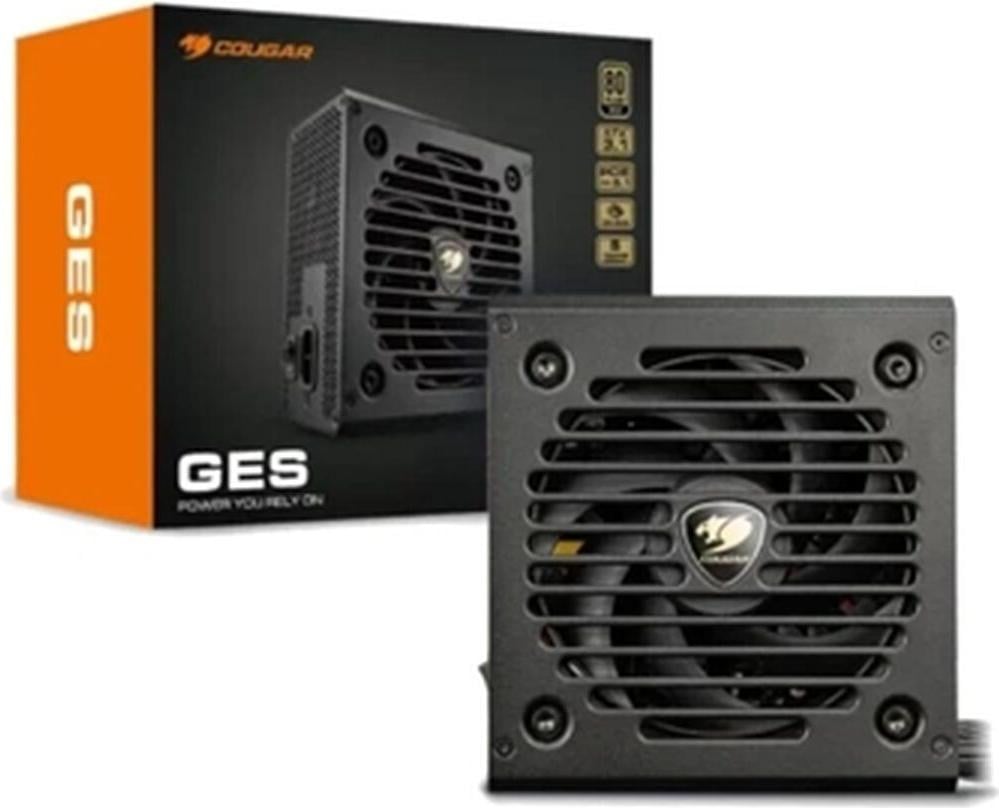 Cougar GES 750 Voedingseenheid 750 W