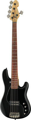 Sandberg California Central 5 Black PF Schwarz