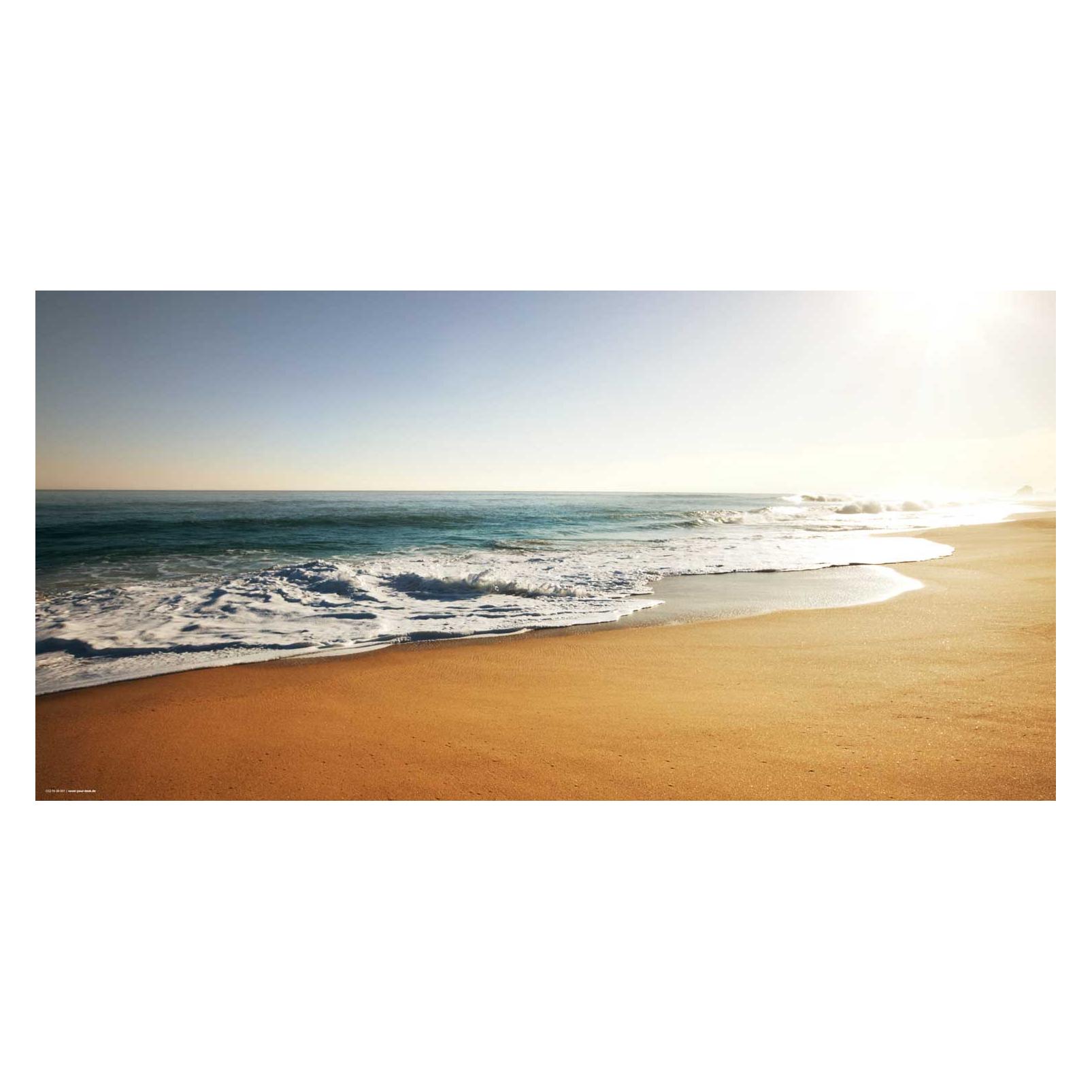 CoverYourDesk Schreibtischunterlage Am Strand (21557526)