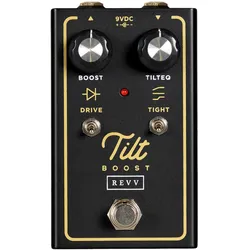 Revv Amplification Tilt Boost Pedal Shawn Tubbs Signature - Effektgerät E-Gitarre