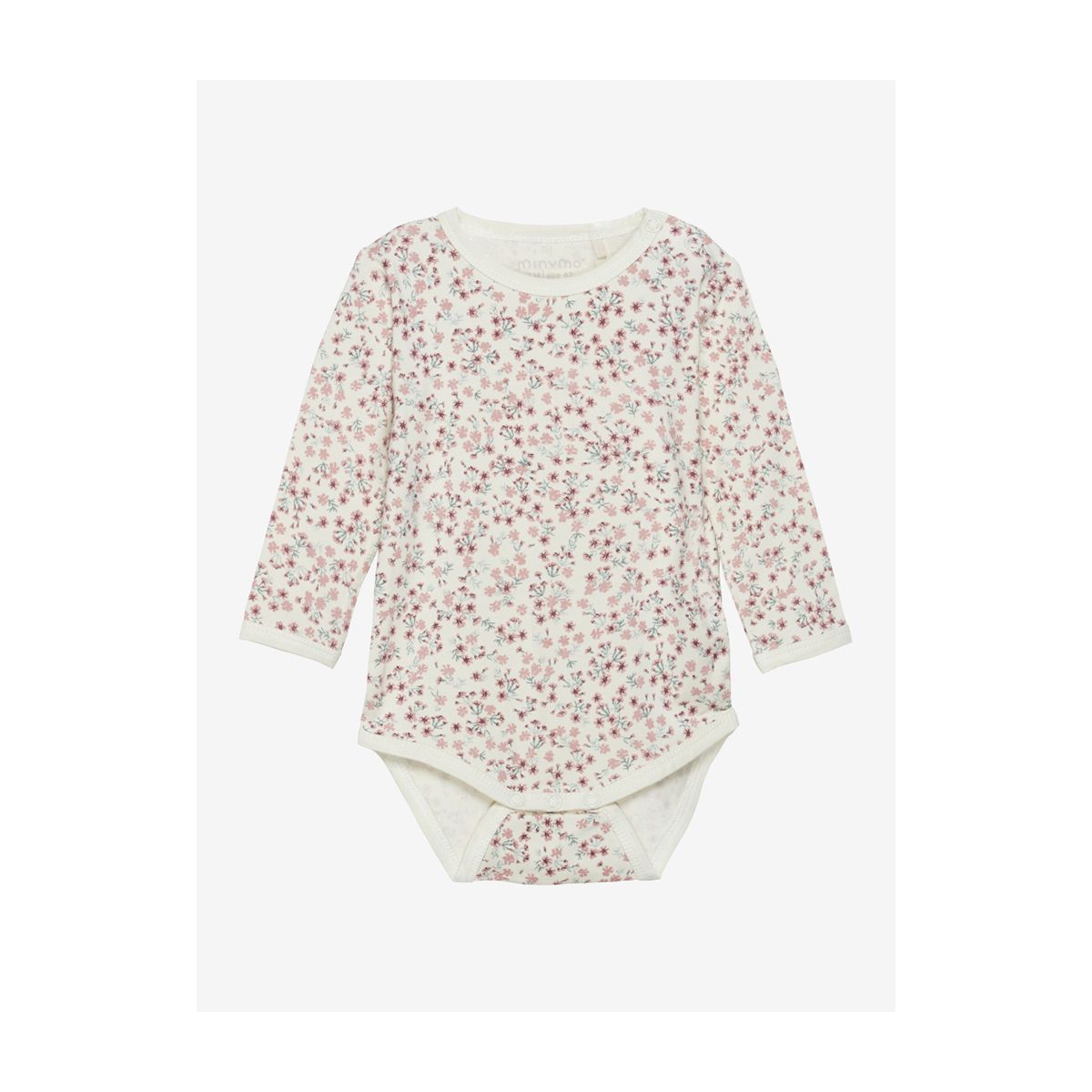 Minymo Body LS rose tan (597) 86 4983-597-86