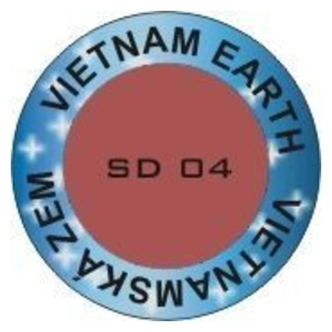 CMK Star Dust Vietnam Earth (129-SD004)