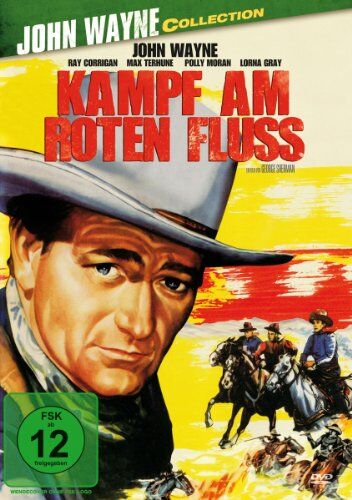 George Sherman - Kampf am roten Fluss - John Wayne Collection - Preis vom 13.10.2026 11:25:28 h