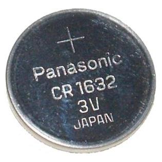 Defa Cr1632 batteri for fjernbetjening (600628)