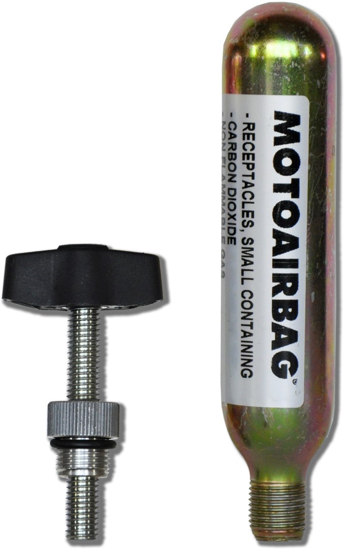 Motoairbag CO2 Auflade Kartusche D4210
