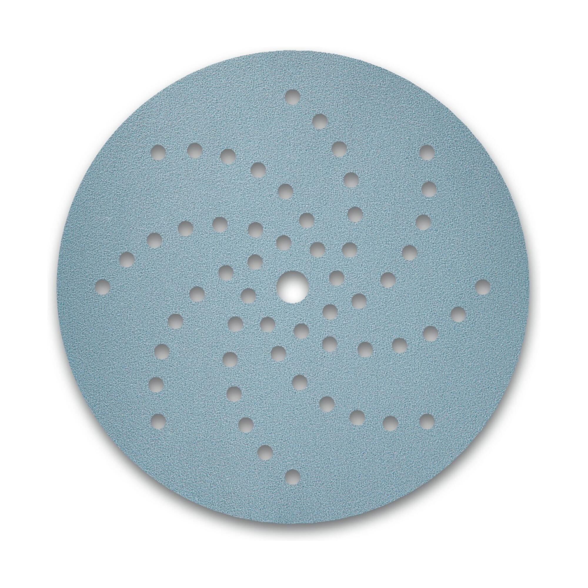 Sia Scheibe mit Loch, 1948 siaflex, 150, 57-Loch Korn 60 ; sia ABRASIVES (F03E0076UC)