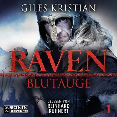 Blutauge - Giles Kristian, CD, 9783961547333