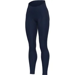 Alé, Damen, Velohosen, Winter (S), Blau
