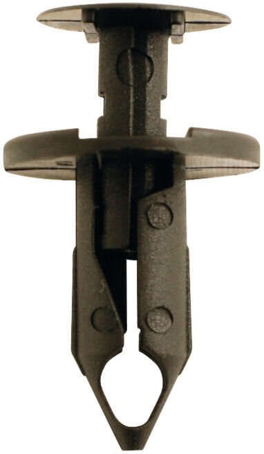 Agrafes pour fixation de gaine d'aération, GM, pack de 10 ; KS Tools (420.1311)