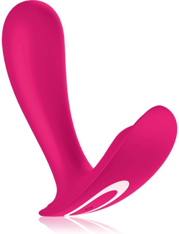 Satisfyer Top Secret Vibrator 10.9 cm