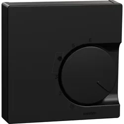 ME MEG5762-0403 - System M Thermostat Recyceld Plastic schwarz