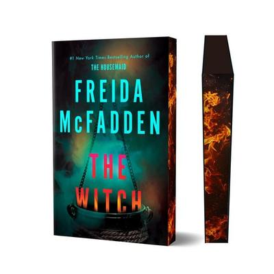 The Witch, Gebundene Ausgabe von Freida McFadden, Sourcebooks LLC