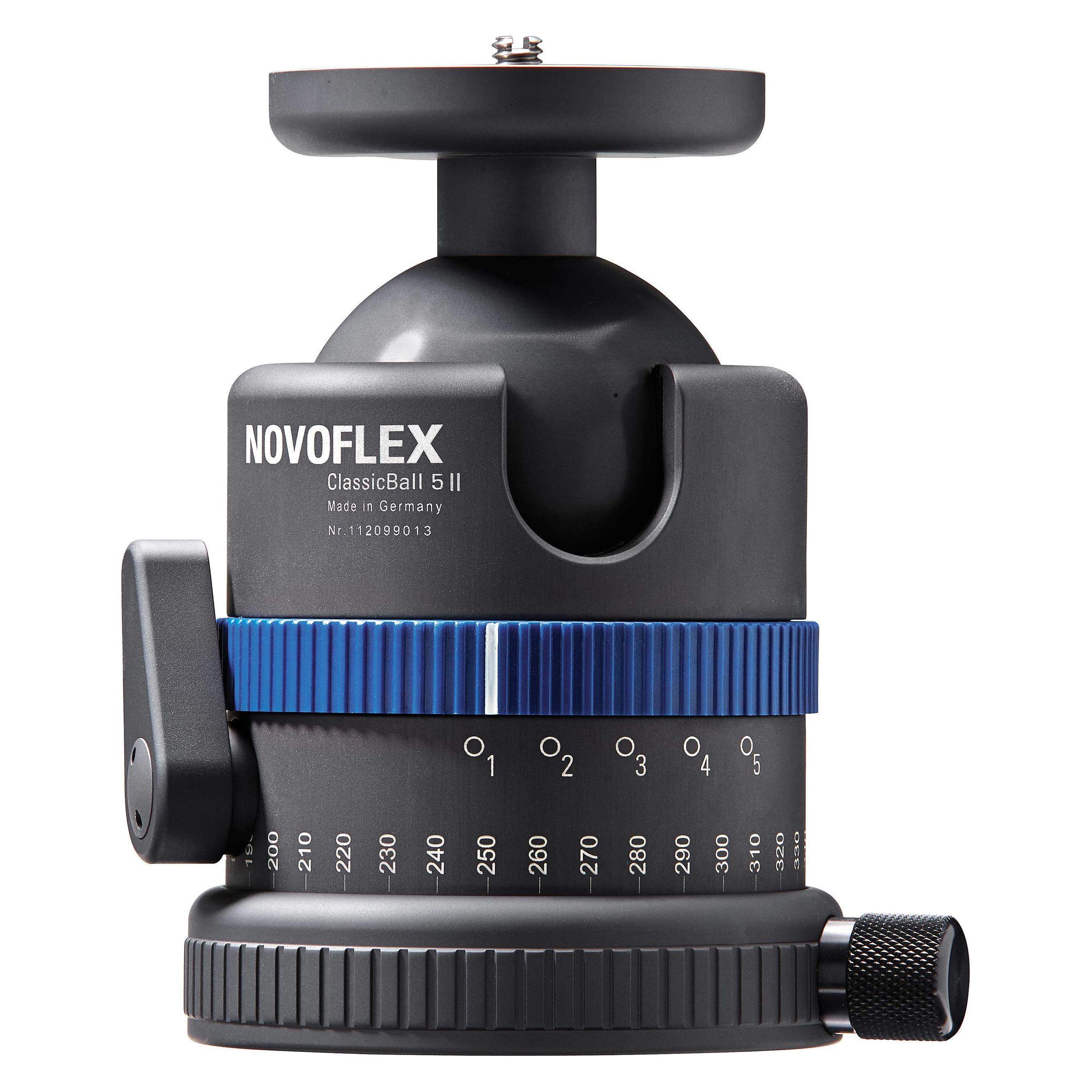 Novoflex Classic Ball 5 Version II (Kugelkopf) (CB5II)
