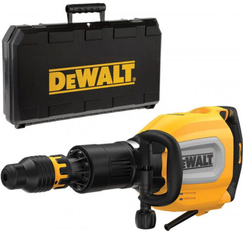 DeWALT D25911K-QS Marteau burineur SDS-Max (1700W/27J)