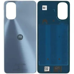 Motorola Moto E32s backside - Gray (Motorola Moto E32s), Mobilgerät Ersatzteile, Grau