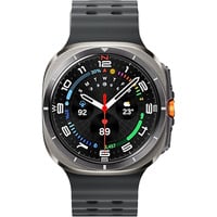 Galaxy Watch Ultra (2025), Smartwatch Titanium Silver, LTE