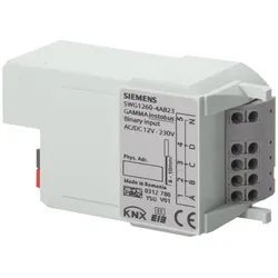 Siemens RL 260/23 Binäreingang 4 x AC/DC 12 V...230 V 5WG12604AB23 RL26023