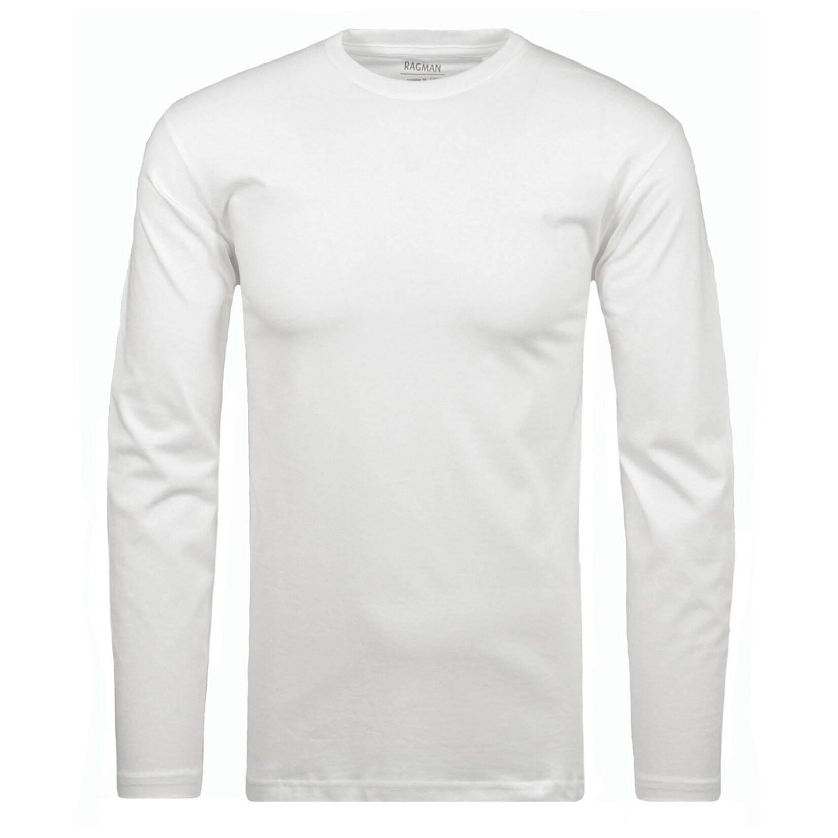 Baisc Shirt Longsleeve Herren Longsleeve