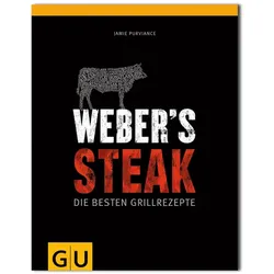 Weber's Steak Grillbuch