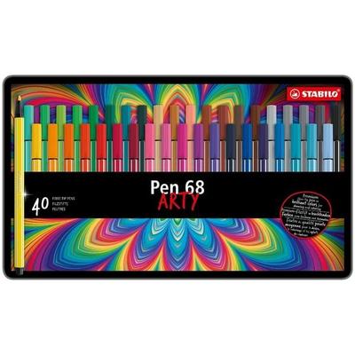 STABILO Filzstift Pen 68