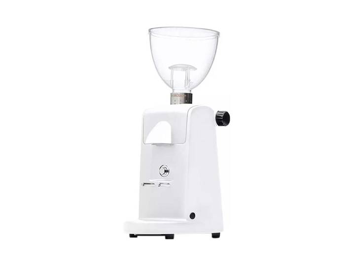 Ascaso i-MINI i-1 Kaffeemühle mit Timer Weiss