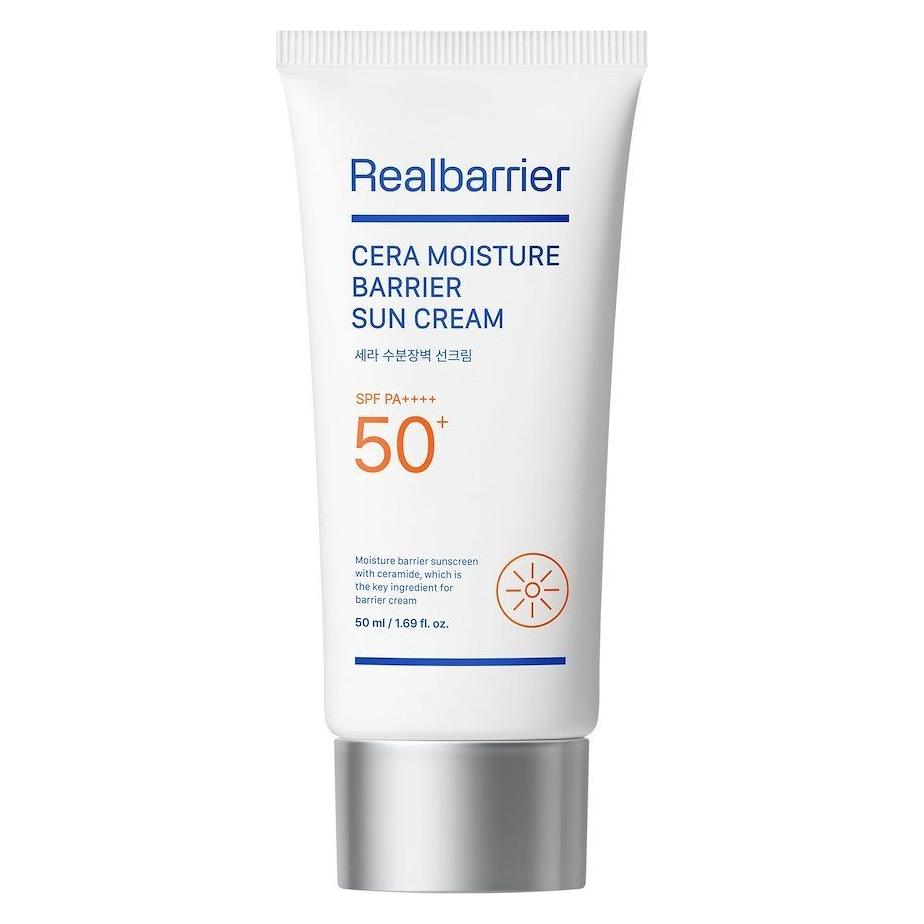 Realbarrier Real Barrier Cera Moisture Barrier Sun Cream 50Ml (SPF 50, 50 ml) (0000099959)