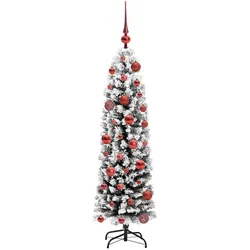 vidaXL, Weihnachtsbaum, Weihnachtsbaum (120 cm)
