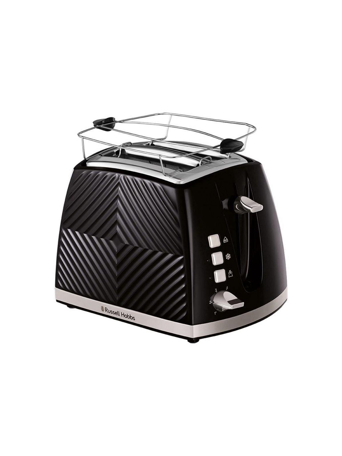 Russell Hobbs Toaster Groove 26390-56 - black