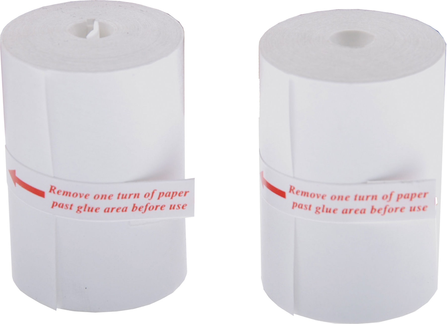 BGS Ersatz-Papierrollen für Drucker 2196-ROLLE, 2-tlg. ; BGS technic)