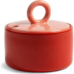 Zuckerdose Chiquito, rot