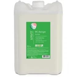 Sonett WC-Reiniger Minze-Myrthe 10L