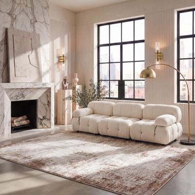SAFAVIEH Parker Silviane Modern & Contemporary Rug
