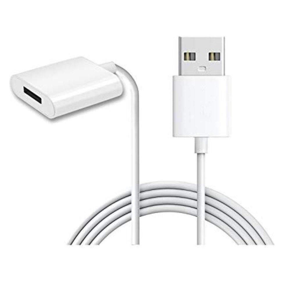 PowerGuard USB Ladekabel mit Lightning Buchse für Apple Pencil Stift (1 m, USB 3.2 Gen 1) (00024011)