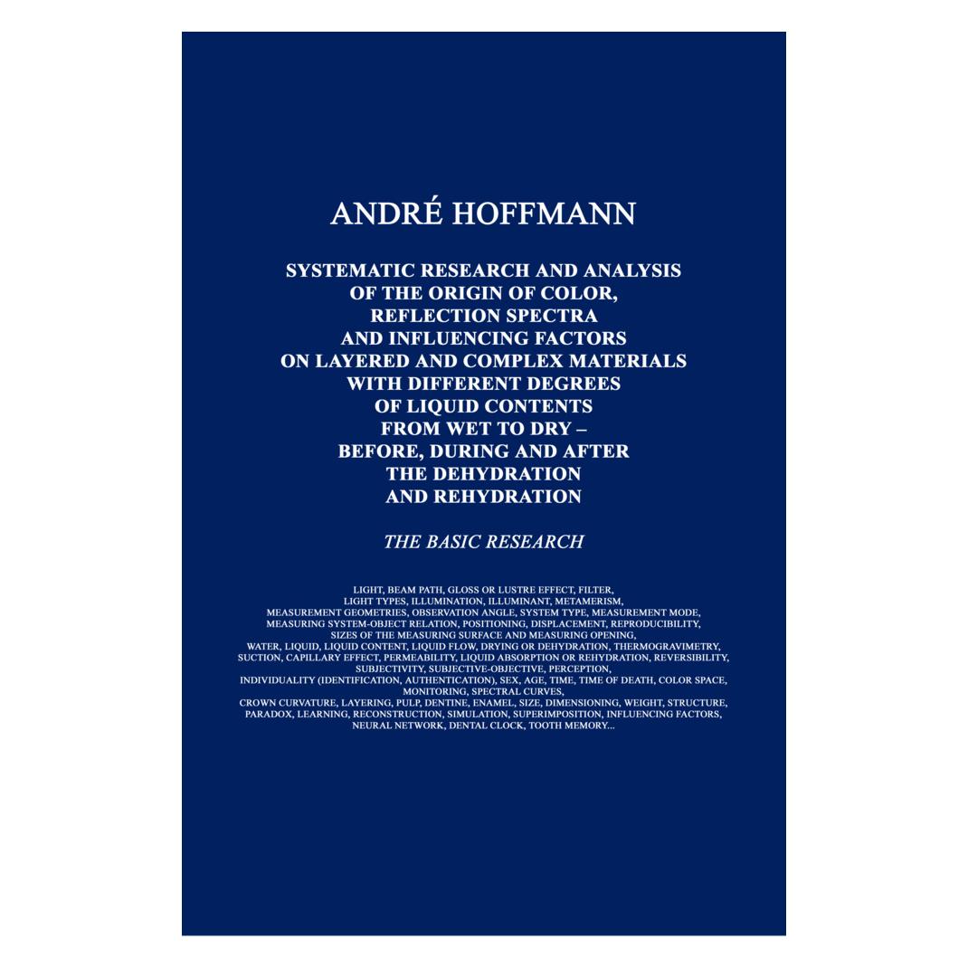 Hoffmann Systematic Research and Analysis of the Origin of Color, Reflection Spectra and Influencing Factors (Englisch, Hardcover, André Hoffmann) (56168792)