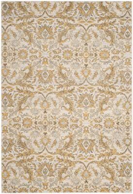 SAFAVIEH Evoke Sylvia Vintage Damask Rug