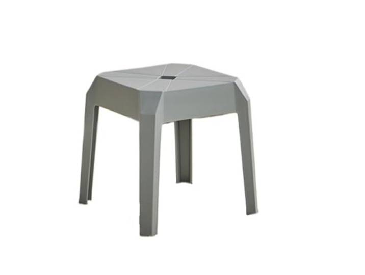 YANG11FAN Vielseitig Hocker Schuhwechselhocker am Eingang(Grigio)