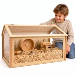 Hamstervilla 'Theodore'