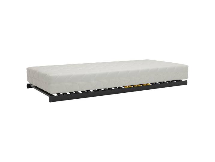 MyDeal Kombiangebote Bettinhalt Duett anthrazit 90 x 200 cm H3 - Mittel - Kombiangebote Bettinhalt